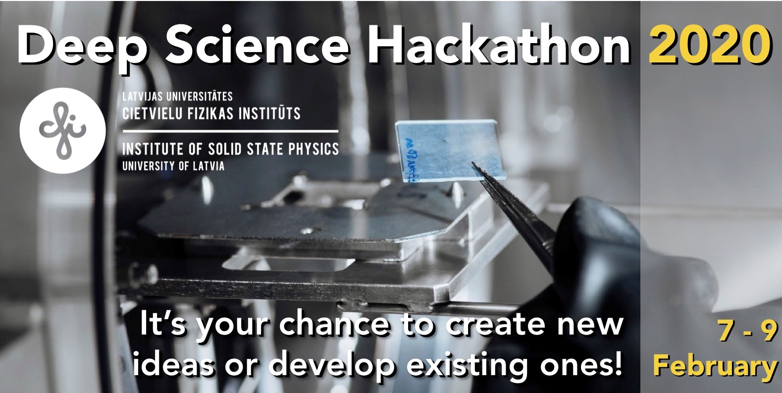 Deep Science Hackathon 2020 - Materize